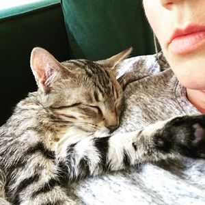 Meet your Posher, Tina